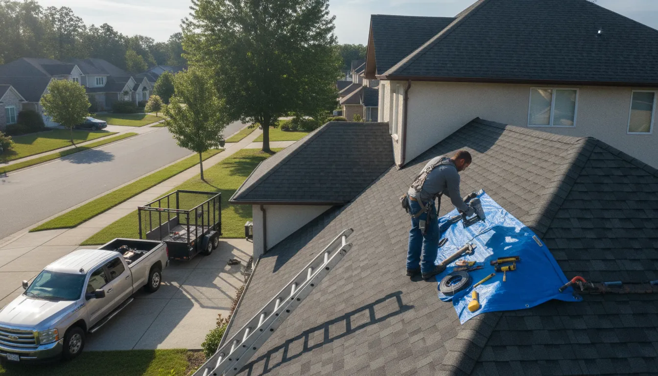 Trusted Roofing for Masonville Homes & Businesses